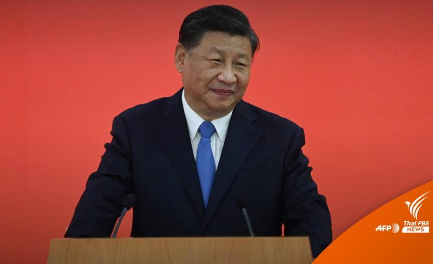 จับตาข่าวลือ "สี จิ้นผิง" บนกระแสทวิตเตอร์ #XiJinping
