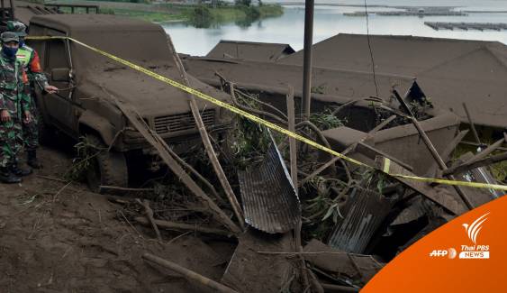 แผ่นดินไหวที่บาหลีของอินโดนีเซีย เสียชีวิต 3 เจ็บ 7 คน