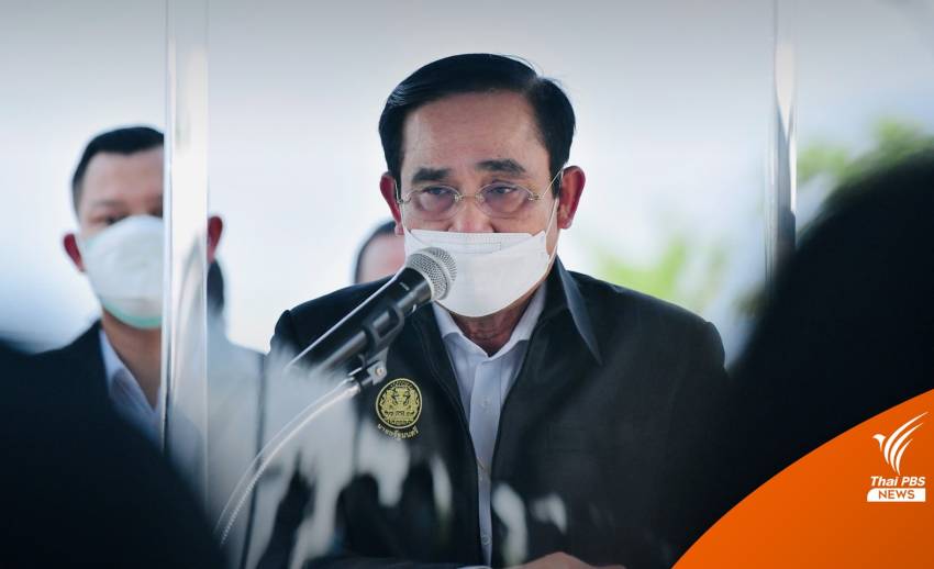นายกฯ ย้ำยังไม่ปรับ ครม. มั่นใจ "พล.อ.ประวิตร" ไม่น้อยใจ