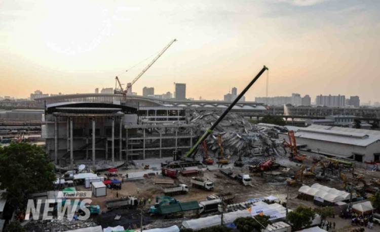 1 ปี ตึก สตง.ถล่ม ส่องความคืบหน้าคดี ไปถึงไหน?