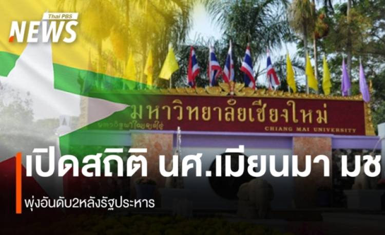 เปิดใจ นศ.เมียนมา เมื่อมหาวิทยาลัยไทยคือทางรอด