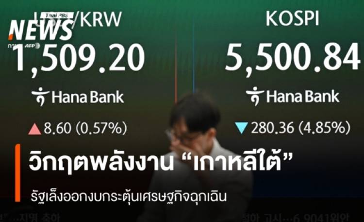 วิกฤตพลังงาน 