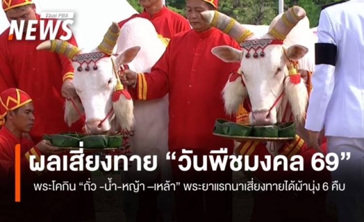 ผลเสี่ยงทาย 