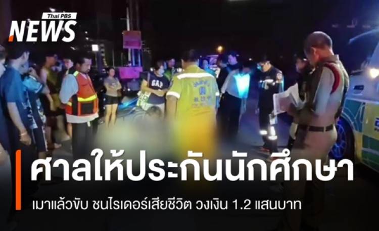 ศาลให้ประกัน 