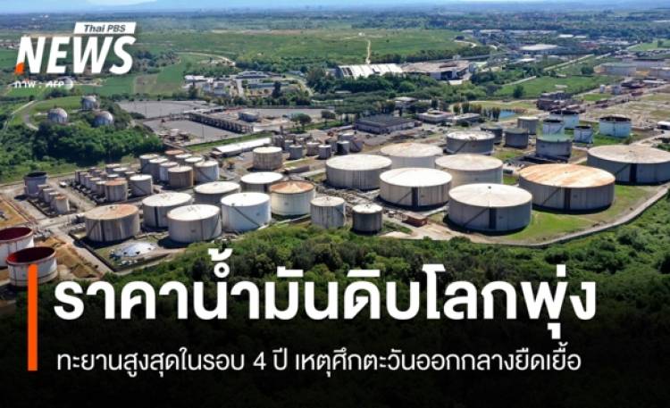 ศึกอิหร่านยืดเยื้อทำ 