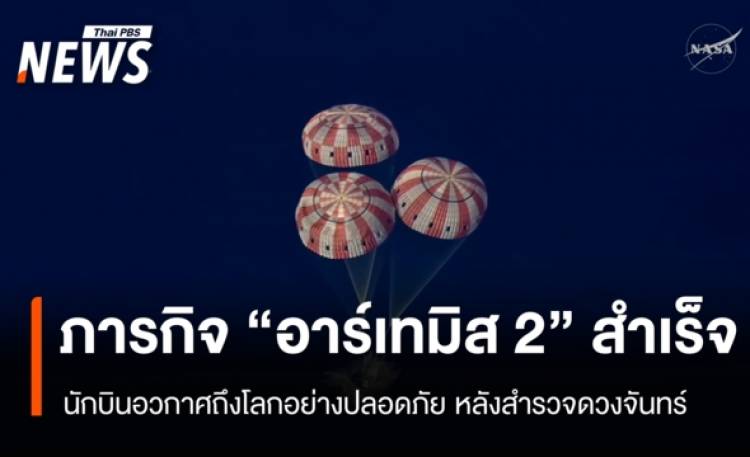 สำเร็จ! ภารกิจ 