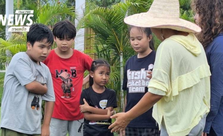 "โฮมสคูล" การศึกษาตามมาตรา 12 เด็กบ้านเรียนยังไม่ได้ นม และ 