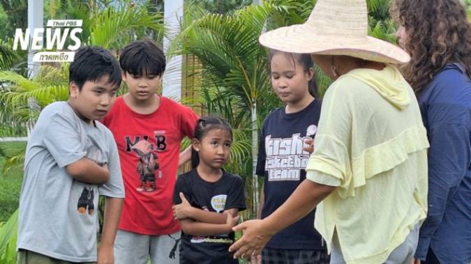 "โฮมสคูล" การศึกษาตามมาตรา 12 เด็กบ้านเรียนยังไม่ได้ นม และ วัคซีน