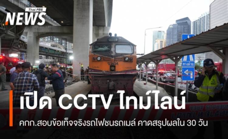 เปิด CCTV ไทม์ไลน์ 