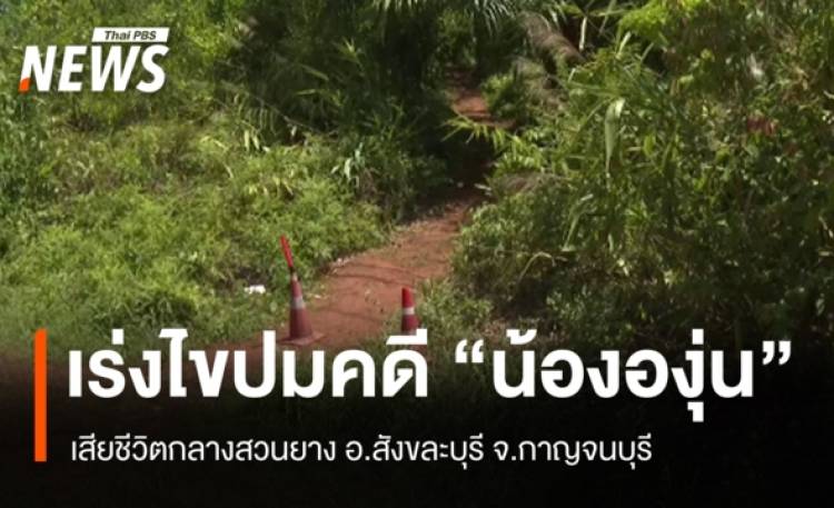 เร่งไขปมคดี 