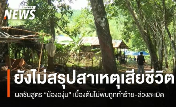 ผลชันสูตร 