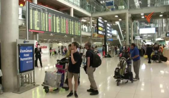 สนามบินสุวรรณภูมิเตรียมรับคนไทยชุดแรกจากเนปาล