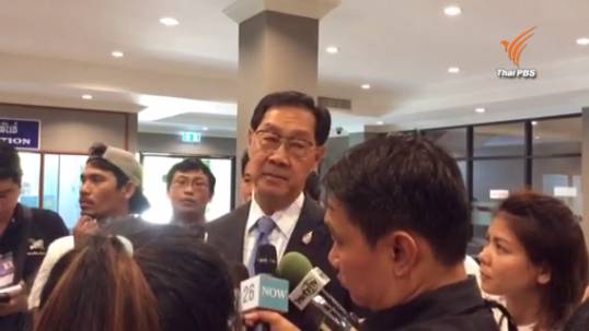 "ม.ร.ว.ปรีดิยาธร" เสนอเอสเอ็มอีเร่งเข้าระบบ-ทำบัญชีให้ถูกต้อง