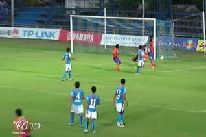 ทีมทีโอที เอสซี ชนะ การท่าเรือไทย เอฟซี 1-0