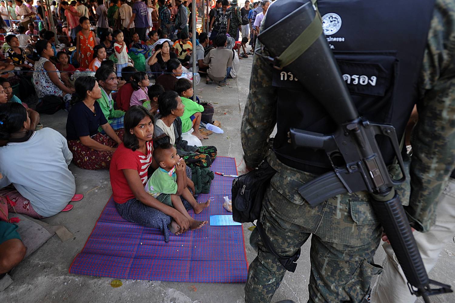 รื้อระบบรัฐไทย ทบทวนกลไกดูแลผู้ลี้ภัยให้เป็นระบบ