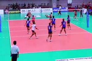 วอลเลย์บอลหญิงไทยพ่ายญี่ปุ่น 0-3 เซต