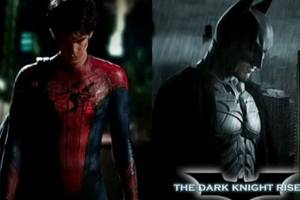 การกลับมาของวีรบุรุษ - หนังดังปี 2012