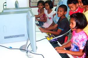 ห่วง "เด็กหญิงไทย" เสี่ยงถูกล่อลวงทางอินเทอร์เน็ตสูง