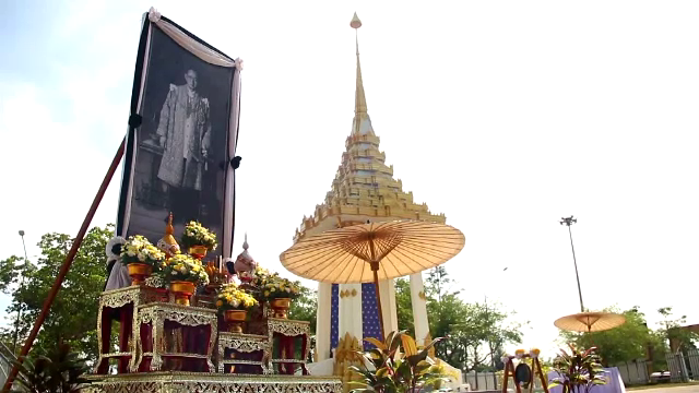 ผู้ว่าฯทุกจังหวัดเตรียมจัดพิธีส่งมอบหีบเพลิง ไฟพระราชทานให้ทุกอำเภอ