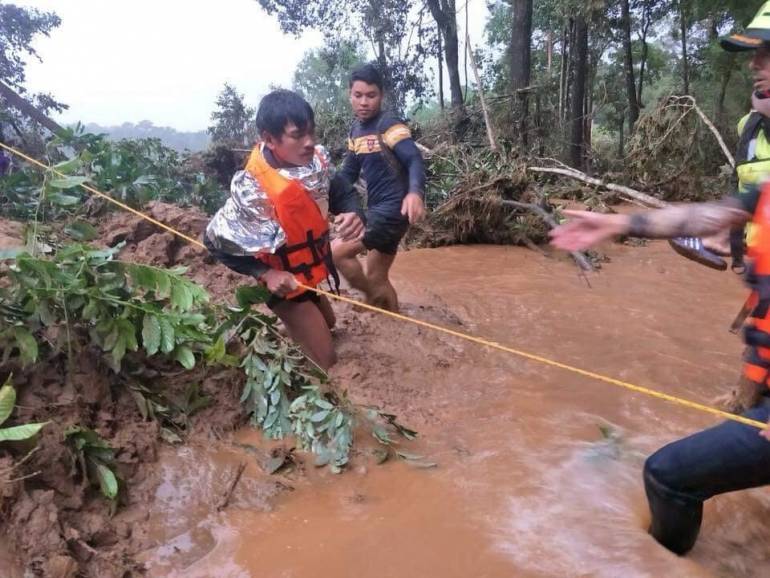 ภาพ :ABC Laos News