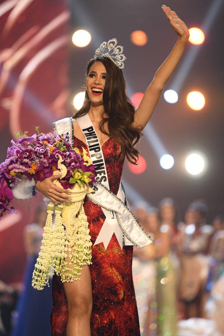ภาพ : กองประกวด Miss Universe 