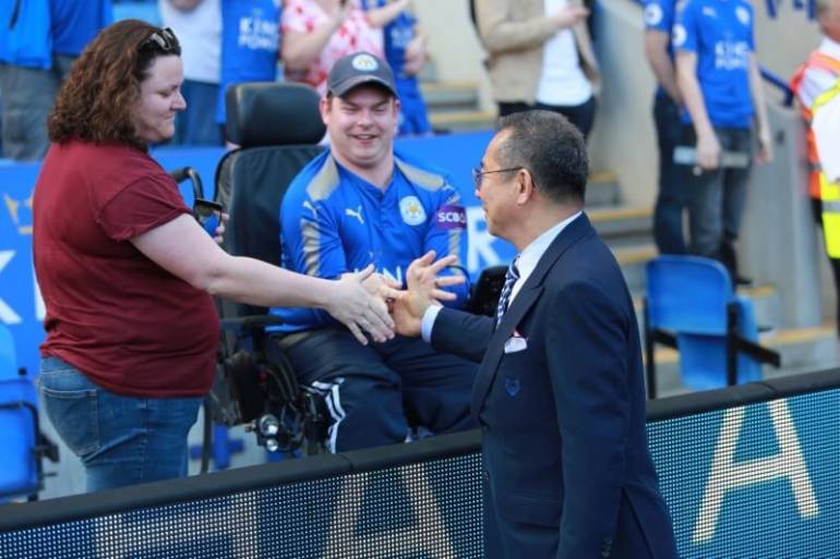 ภาพ : Leicester City Football club