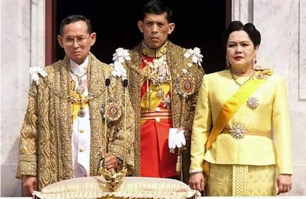 ภาพ:เพจเฟซบุ๊กชมรมรมคนรักพระมหากษัตริย์ของชาติไทย