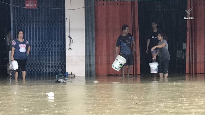 แนะวิธี "ขับถ่าย" ให้ถูกสุขลักษณะช่วงน้ำท่วม 