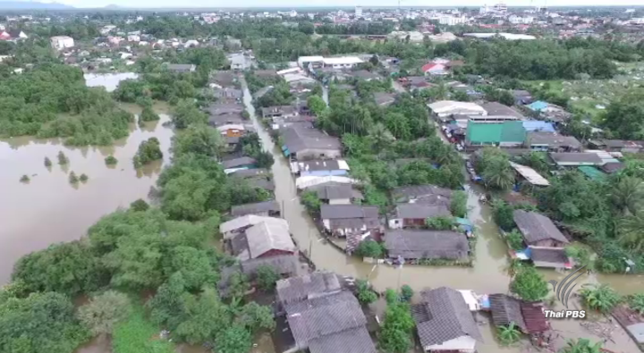 นักเศรษฐศาสตร์ประเมินน้ำท่วมกระทบเศรษฐกิจภาคใต้ 85,000-120,000 ล้านบาท