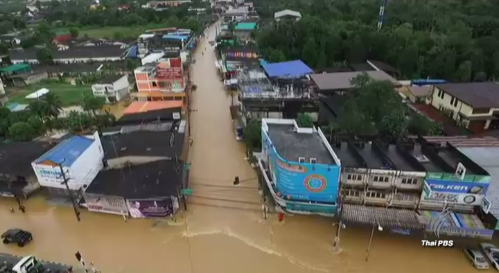 กรมสุขภาพจิตแนะผู้ประสบภัยน้ำท่วมตั้งสติ อย่าเครียด