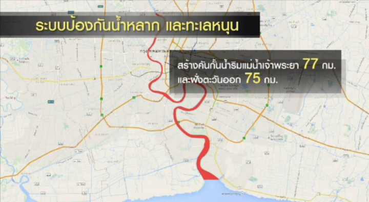 พลิกปมข่าว : สำรวจอุโมงค์ระบายน้ำ กทม. 