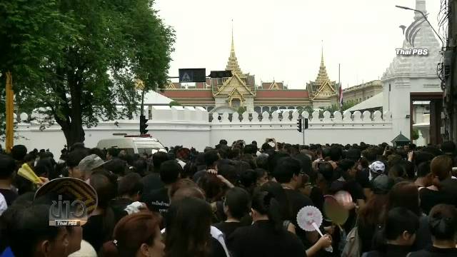 สื่อต่างชาติรายงานสถานการณ์ท่องเที่ยวไทย หลังพระบาทสมเด็จพระปรมินทรมหาภูมิพลอดุลยเดชสวรรคต