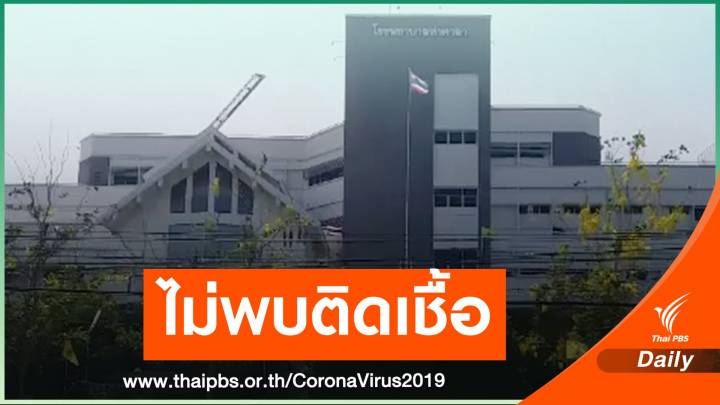 ผู้ว่าฯ นครศรีฯ เผยผลตรวจ 74 ใกล้ชิด นศ. ไม่ติด COVID-19 