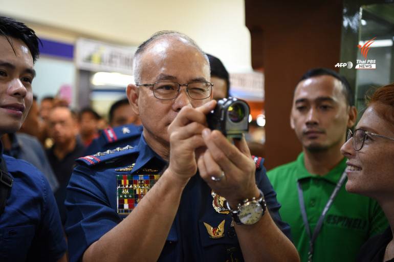 พลตำรวจเอกออสการ์ อัลบายาลเด (ผู้บัญชาการตำรวจแห่งชาติฟิลิปปินส์)