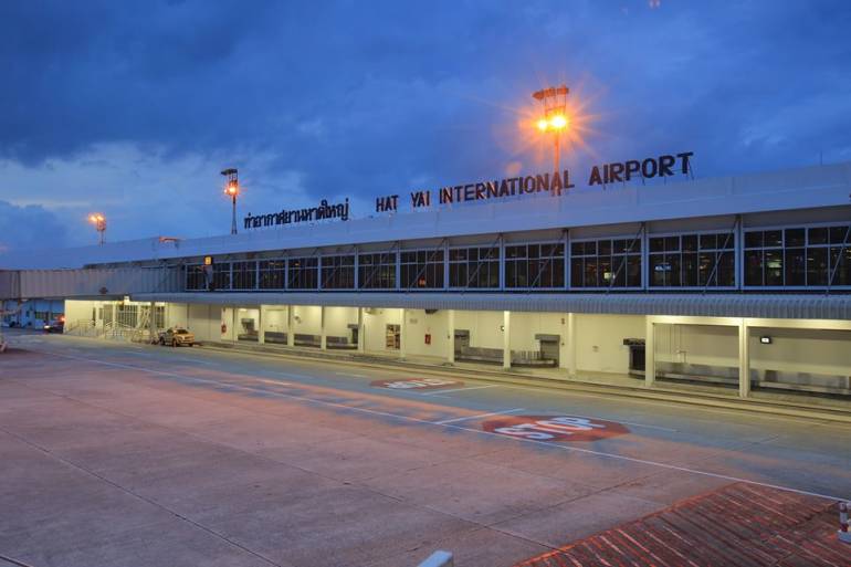 ภาพ : Chiang Mai International Airport-CNX