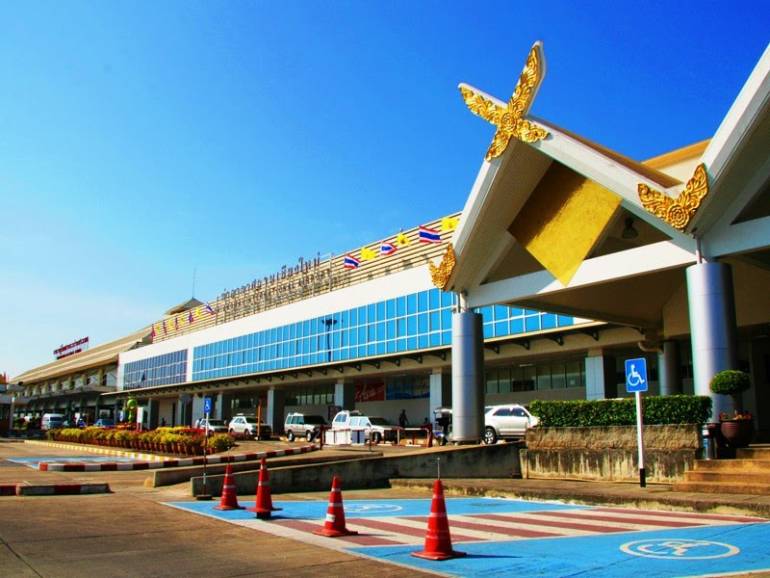 ภาพ : Hatyai International Airport-HDY