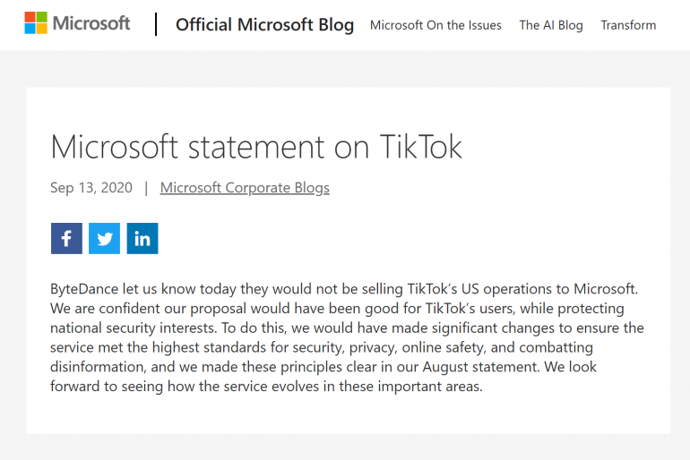 ที่มา: Official Microsoft Blog
