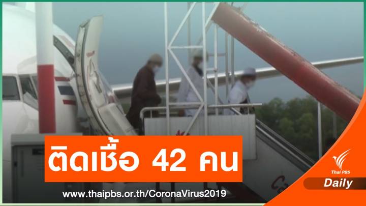 ผู้ว่าฯ สงขลายืนยันกลุ่มดาวะห์ติด COVID 42 คน เฝ้าระวังคนที่เหลือ