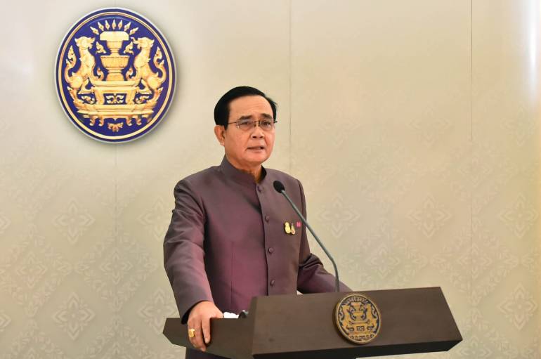 ภาพ : รัฐบาลไทย