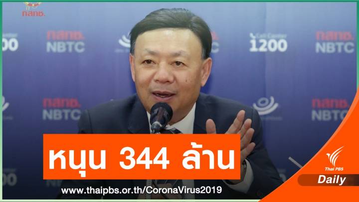 กสทช.อนุมัติ 344 ล้านบาท หนุนสถานพยาบาล-รพ.รัฐ สู้ COVID-19