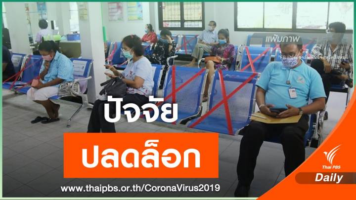 มาตรการเตรียมปลดล็อกคุม COVID-19 จ.สิงห์บุรี