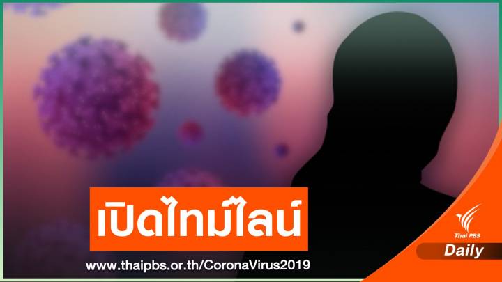 ไทม์ไลน์หญิงติด COVID จากระยองถึงเชียงใหม่ สัมผัสเสี่ยง 127 คน