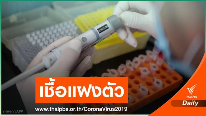 จีนเผยรหัสพันธุกรรม COVID-19 ที่พบในปักกิ่งมาจากยุโรป