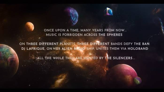 ภาพ : Coldplay X BTS - My Universe (Official Video)
