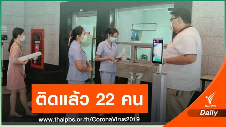 กทม.เผยจุฬาฯ พบติด COVID-19 รวม 22 คน มั่นใจควบคุมได้