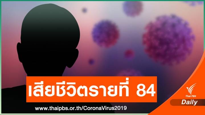 ติดเชื้อโควิดเพิ่ม 42 คน เสียชีวิต 1 คน มีประวัติไปเดินตลาดพรพัฒน์ 