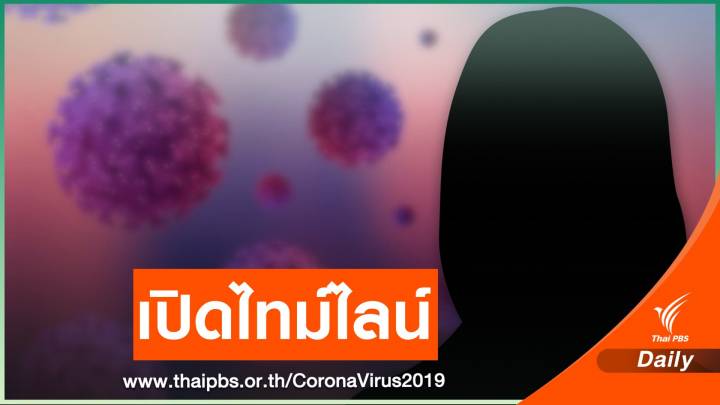 สงขลาพบหญิงติดเชื้อ COVID-19 พบเดินทางไปเดินตลาดบางแค