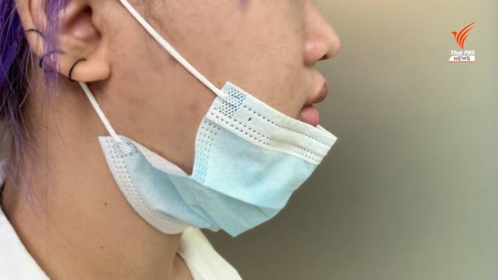 ใส่แมสก์ใต้คาง-ไม่ปิดจมูก-อยู่ในรถส่วนตัวเข้าข่ายถูกปรับ 2 หมื่น