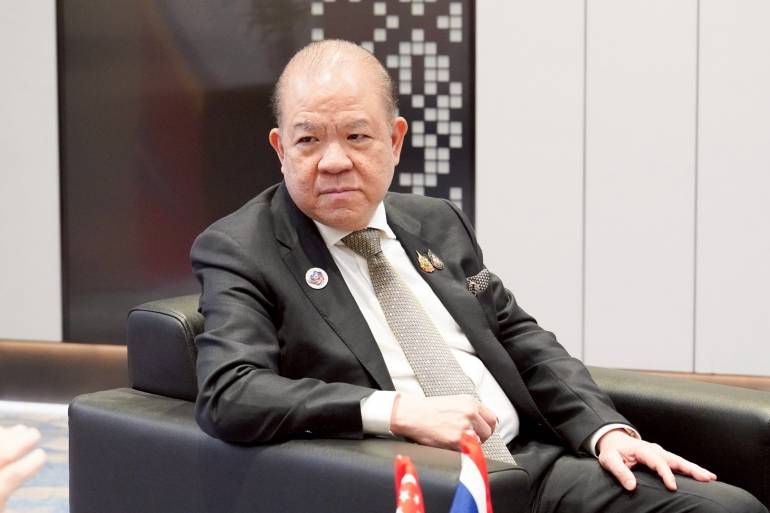 นายพิชัย นริพทะพันธุ์ รมว.พาณิชย์