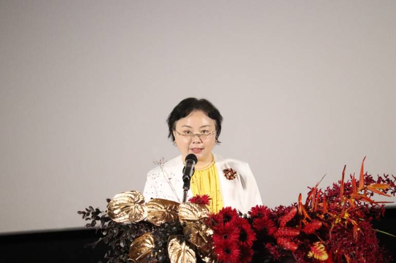 หลี่ จี๋ เจวียน ที่ปรึกษาสถานเอกอัครราชทูตสาธารณรัฐประชาชนจีนประจำประเทศไทย